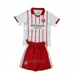 Camiseta Girona Primera Nino 2025-2026