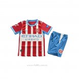 Camiseta Girona Primera Nino 2026-2027