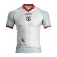 Camiseta Haiti Segunda 2026