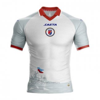 Camiseta Haiti Segunda 2026