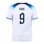 Camiseta Inglaterra Jugador Kane Primera 2022