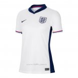 Camiseta Inglaterra Primera Mujer 2024