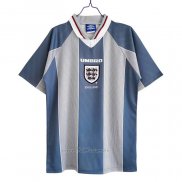 Camiseta Inglaterra Segunda Retro 1996