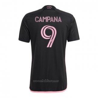 Camiseta Inter Miami Jugador Campana Segunda 2023-2024