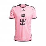 Camiseta Inter Miami Primera Authentic Messi 2024-2025
