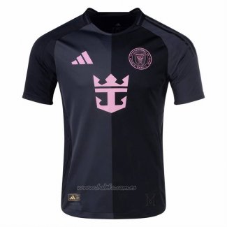 Camiseta Inter Miami Segunda Authentic Messi 2025