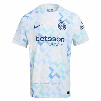 Camiseta Inter Milan Segunda Authentic 2025-2026