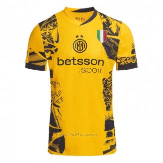 Camiseta Inter Milan Tercera Authentic 2024-2025