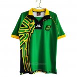 Camiseta Jamaica Segunda Retro 1998