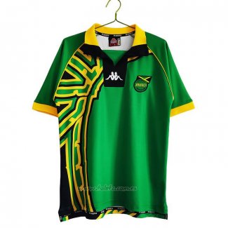 Camiseta Jamaica Segunda Retro 1998