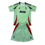 Camiseta Juventus Concept Nino 2024-2025 Verde