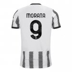 Camiseta Juventus Jugador Morata Primera 2022-2023