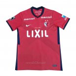 Camiseta Kashima Antlers Primera 2021 Tailandia