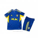 Camiseta Leeds United Segunda Nino 2025-2026