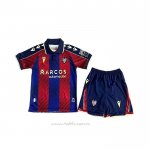 Camiseta Levante Primera Nino 2025-2026