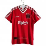 Camiseta Liverpool Primera Retro 95-96