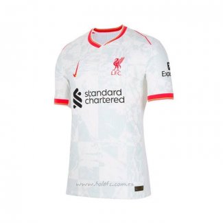 Camiseta Liverpool Tercera Authentic 2024-2025