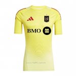 Camiseta Los Angeles FC Portero Primera 2025