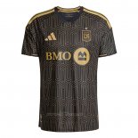 Camiseta Los Angeles FC Primera Authentic 2026