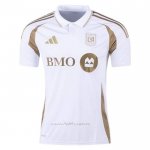 Camiseta Los Angeles FC Segunda 2025