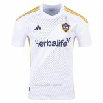 Camiseta Los Angeles Galaxy Primera Authentic 2025