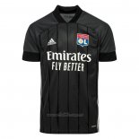 Camiseta Lyon Segunda 2020-2021