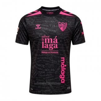 Camiseta Malaga Tercera 2026-2027