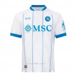 Camiseta Napoli Segunda 2026-2027