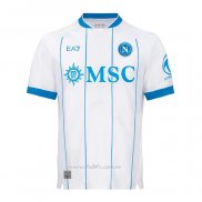 Camiseta Napoli Segunda 2026-2027