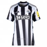 Camiseta Newcastle United Primera Mujer 2025-2026