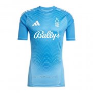 Camiseta Nottingham Forest Portero Segunda 2025-2026