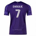 Camiseta Orlando City Jugador Ramiro Enrique Primera 2025