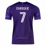 Camiseta Orlando City Jugador Ramiro Enrique Primera 2025