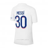 Camiseta Paris Saint-Germain Jugador Messi Tercera 2022-2023