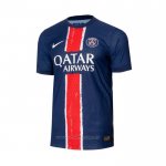 Camiseta Paris Saint-Germain Primera Authentic 2024-2025