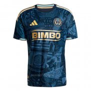Camiseta Philadelphia Union Primera Authentic 2026