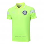 Camiseta Polo del Palmeiras 2023-2024 Verde