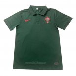 Camiseta Polo del Portugal 2024-2025 Verde