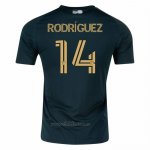 Camiseta Portland Timbers Jugador Jonathan Rodriguez Primera 2025