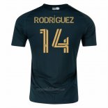 Camiseta Portland Timbers Jugador Jonathan Rodriguez Primera 2025
