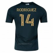 Camiseta Portland Timbers Jugador Jonathan Rodriguez Primera 2025