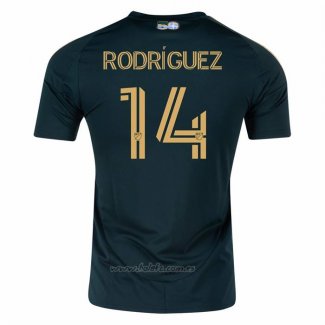 Camiseta Portland Timbers Jugador Jonathan Rodriguez Primera 2025