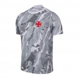 Camiseta Pre Partido del CR Vasco da Gama 2026 Gris