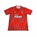 Camiseta Pre Partido del Nottingham Forest 2025-2026 Rojo