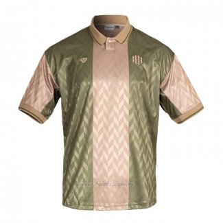 Camiseta Pre Partido del Real Betis 2025-2026 Oro