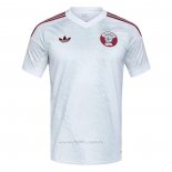 Camiseta Qatar Segunda 2026