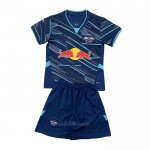 Camiseta RB Leipzig Tercera Nino 2024-2025