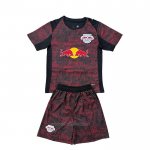 Camiseta RB Leipzig Tercera Nino 2025-2026