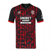 Camiseta Rangers Tercera 2026-2027