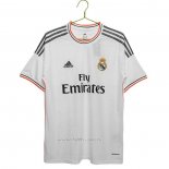 Camiseta Real Madrid Primera Retro 13-14